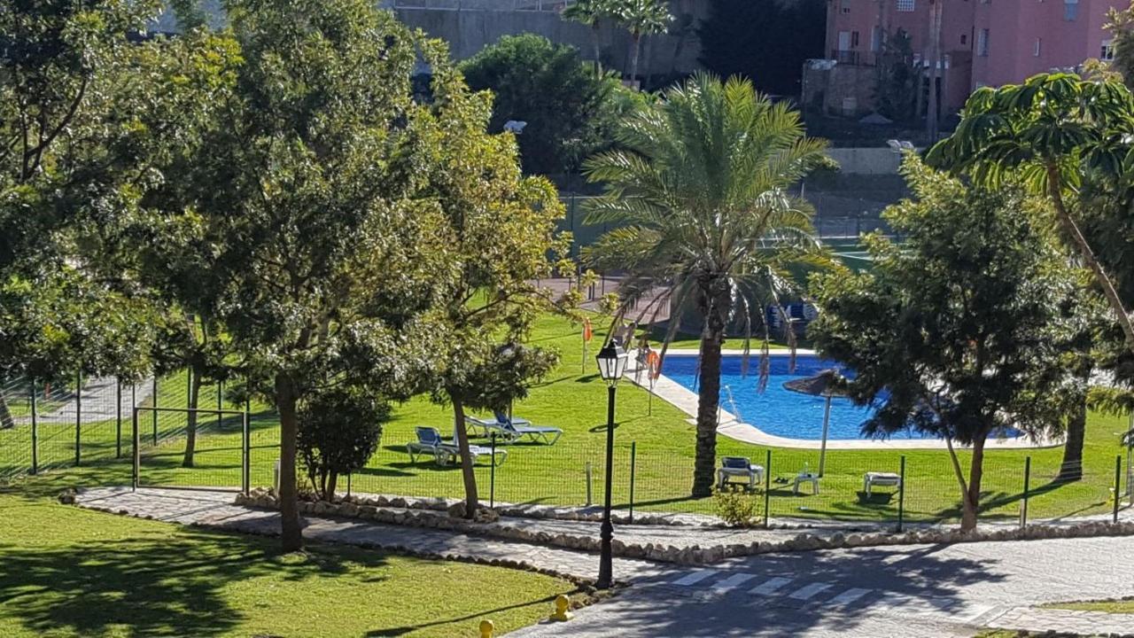 Mijas - Great Apt Zimmer foto